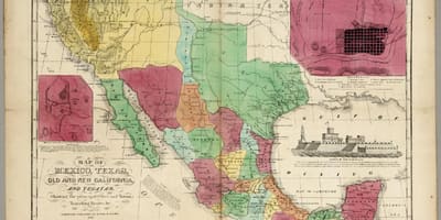 Mexico mapa matanda