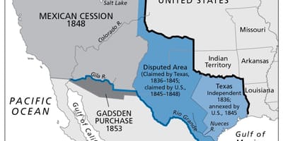 Mapa ng mexican kompromiso